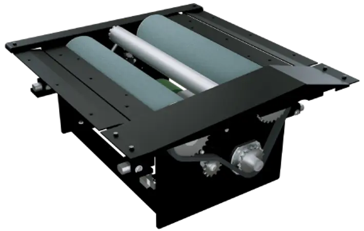 Roller Brake Testers for heavy vehicle inspection